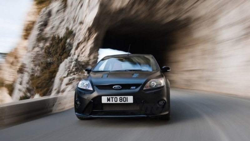Ford Focus RS500