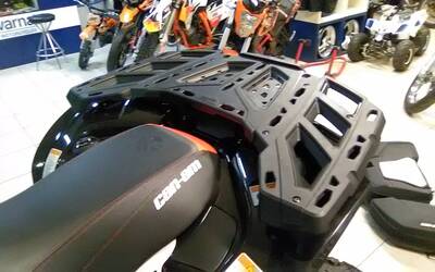 PORTA PACCHI CAN AM X REN