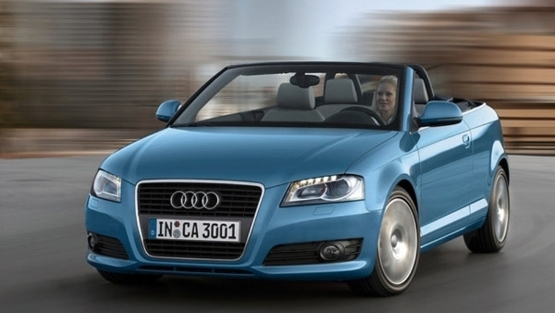 Audi A3 Cabriolet 1.2 TFSI