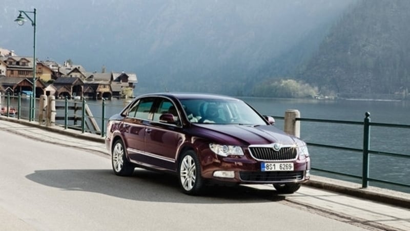 Skoda Superb