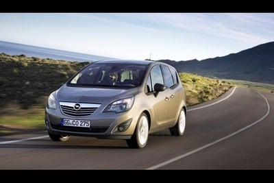 Opel Meriva