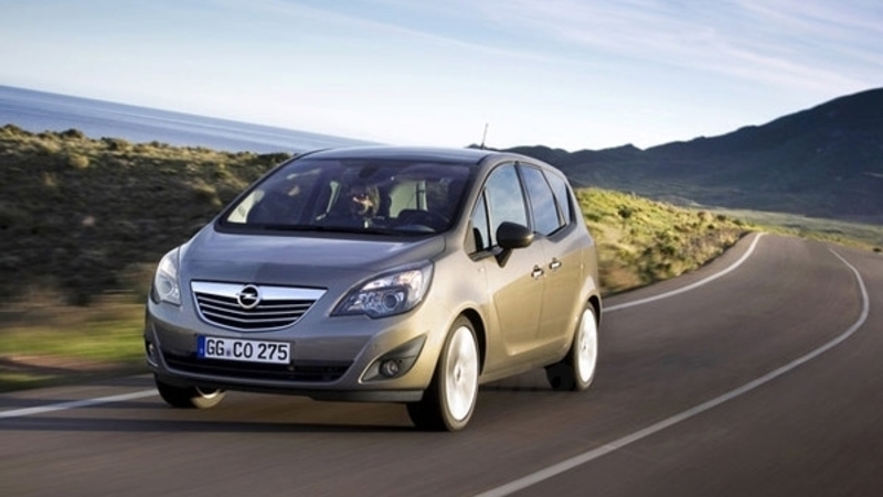 Opel Meriva