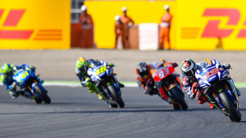 Regolamento MotoGP. Una sola modifica alla carena e air-bag obbligatorio