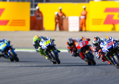 Regolamento MotoGP. Una sola modifica alla carena e air-bag obbligatorio