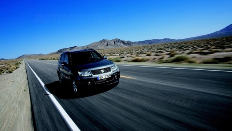 Suzuki Grand Vitara 2011