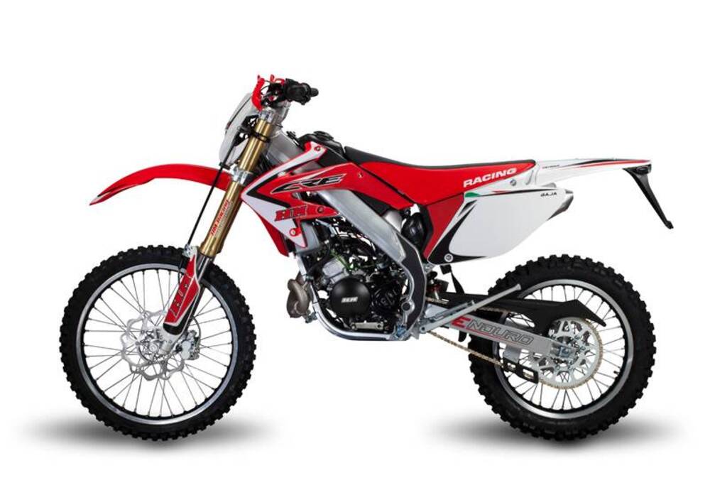 HM CRE 50 Baja (2013)