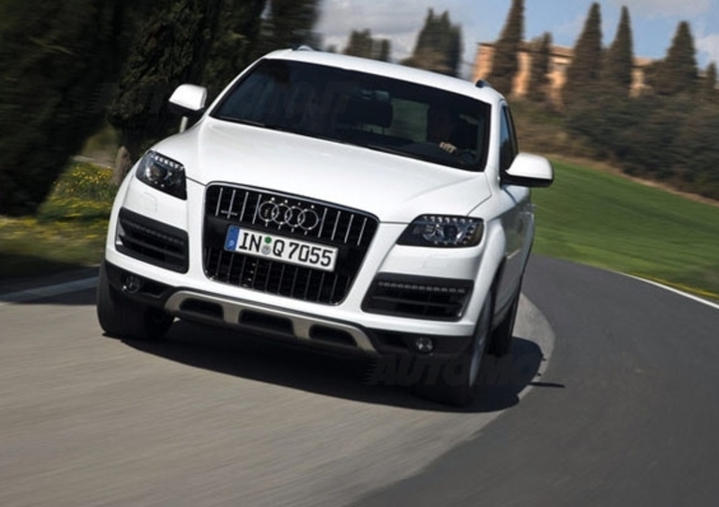 Audi Q7 30 Years Quattro Edition