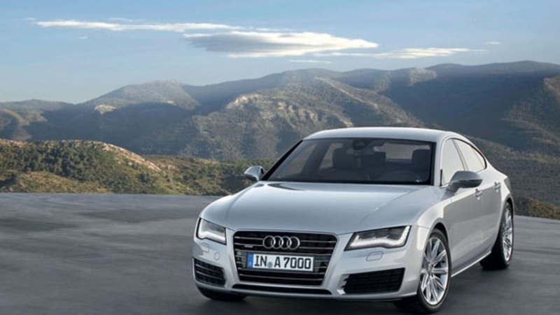 Audi A7 Sportback - info e prezzi