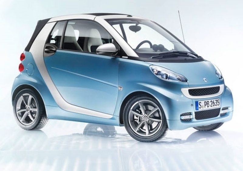 Smart Fortwo Edition Lightshine