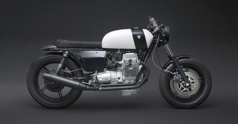 Venier Guzzi V75 Corsaiola 02