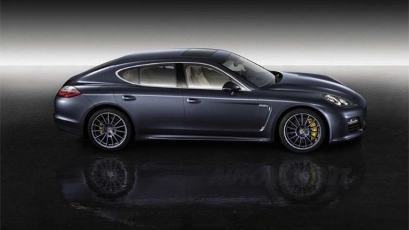 Porsche Panamera Turbo: ecco il Powerkit da 540 CV