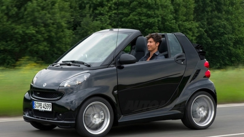 Smart Fortwo 2011: ecco il restyling