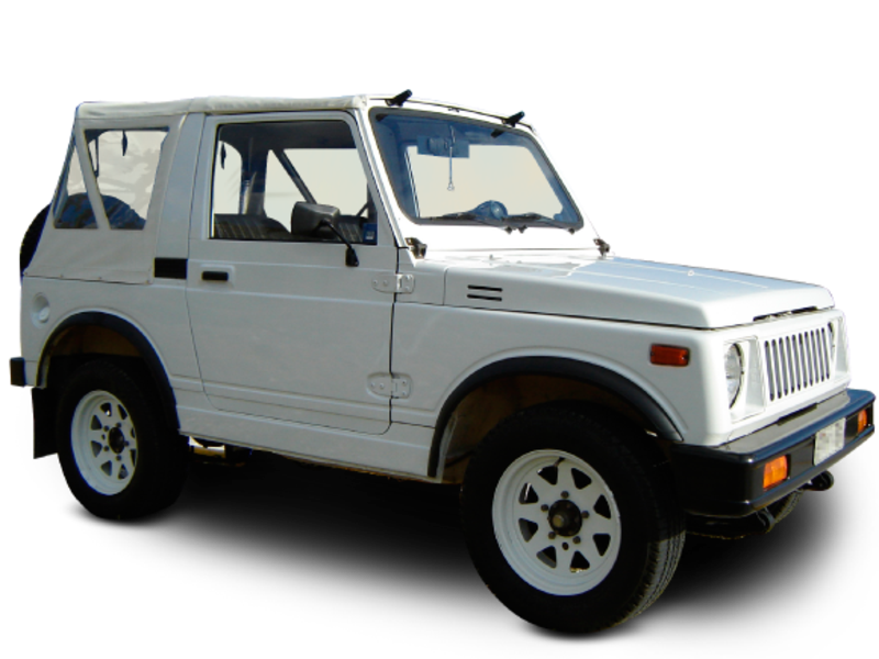 Suzuki SJ410 (1985-90)