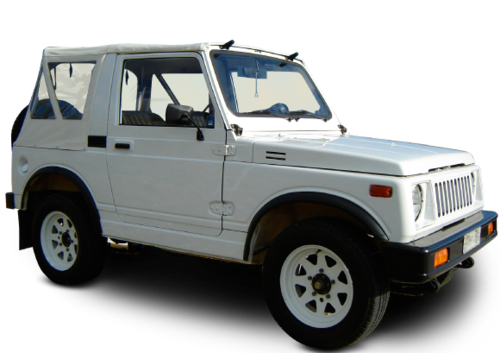 Suzuki SJ410 (1985-90)