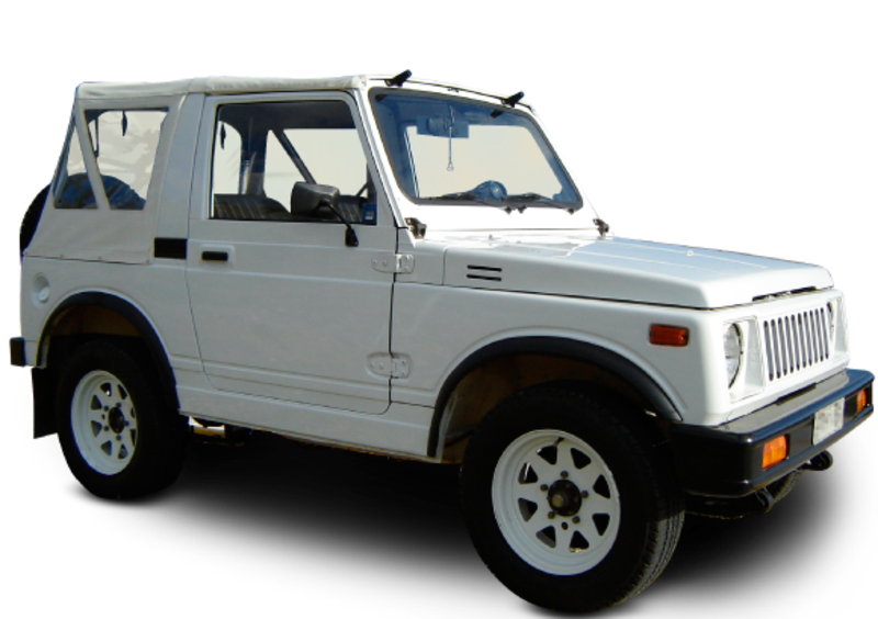 Suzuki SJ410 (1985-90)