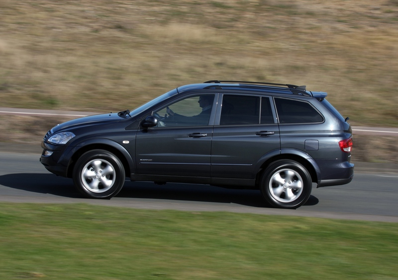 Ssangyong Kyron (2005-07) (4)