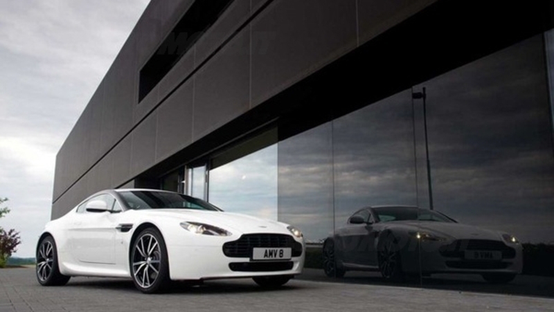 Aston Martin V8 Vantage N420