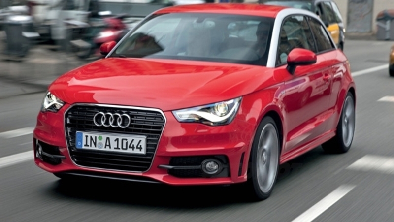 Audi A1: in Italia dal 18 settembre