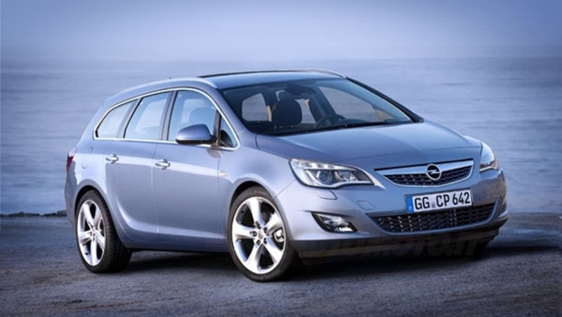 Opel Astra Sports Tourer