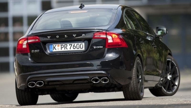 Volvo S60 T6 Design by Heico Sportiv