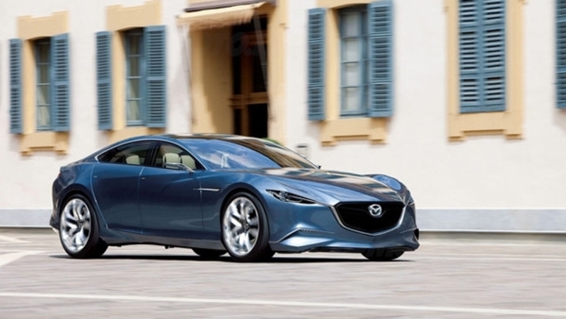 Mazda Shinari Concept