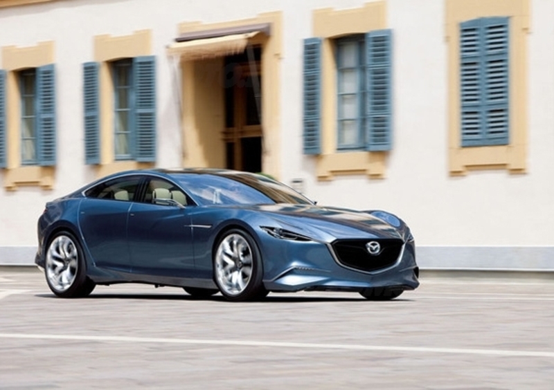 Mazda Shinari Concept