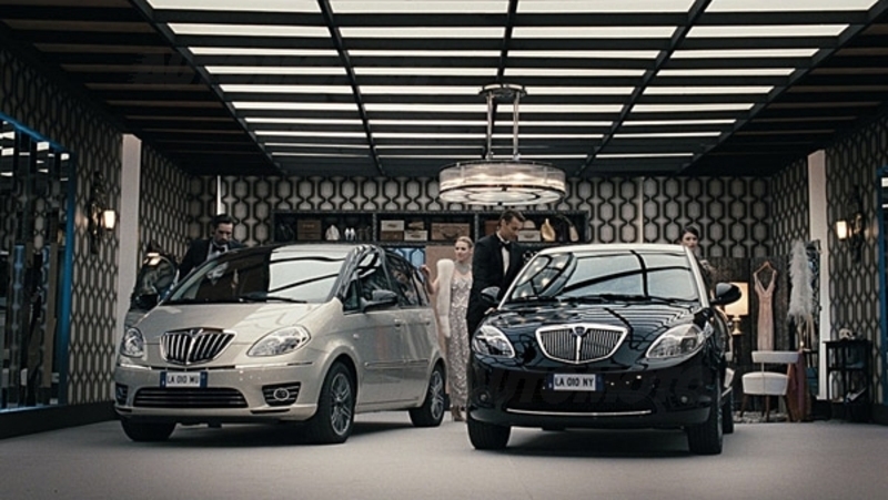 Spot: 3&deg; episodio per Lancia Diva Collection