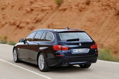 Bmw Serie 5 Touring