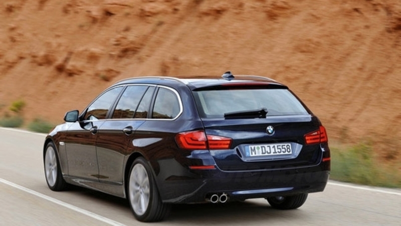 Bmw Serie 5 Touring