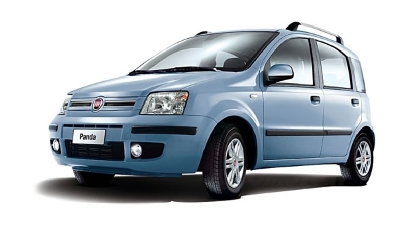 Fiat Panda m.y. 2011