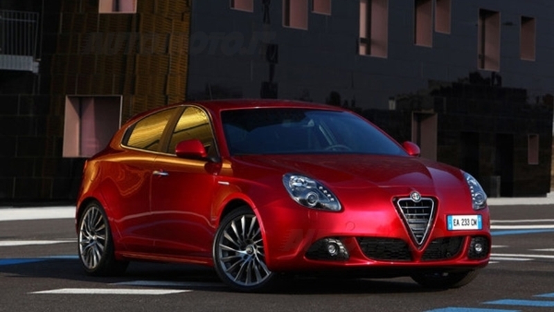 Alfa Romeo Giulietta 2.0 JTDM-2 140 CV