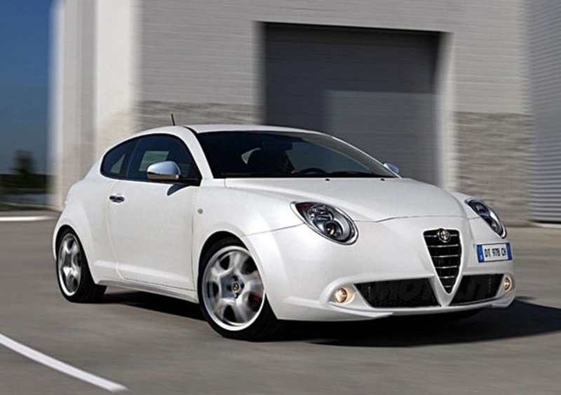 Alfa Romeo MiTo 1.3 JTDM-2 ECO