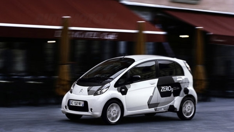 Citroen C-Zero