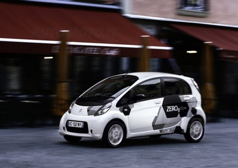 Citroen C-Zero