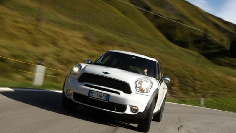 Mini Countryman