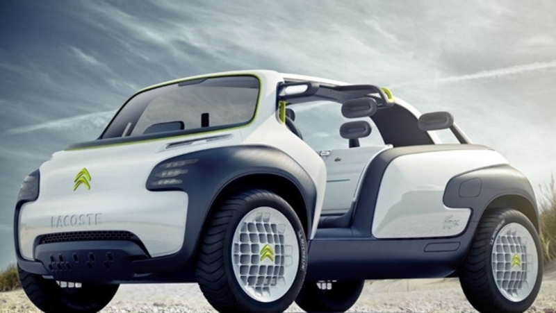 Citroen Lacoste Concept