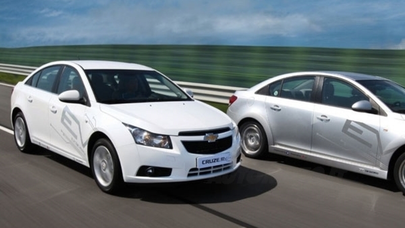 Chevrolet Cruze EV