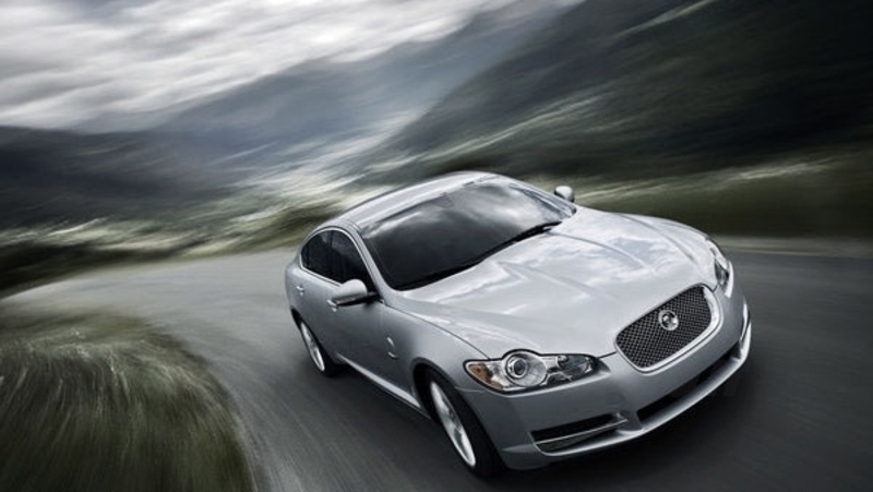 Jaguar XF Flybrid