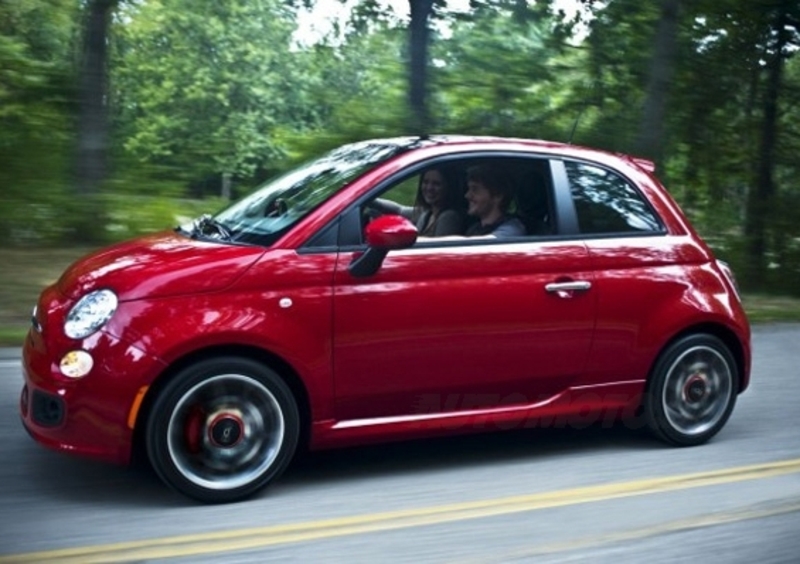 USA: cinquecento 500 in meno di due ore!