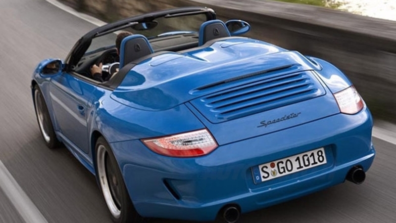 Porsche 911 Speedster