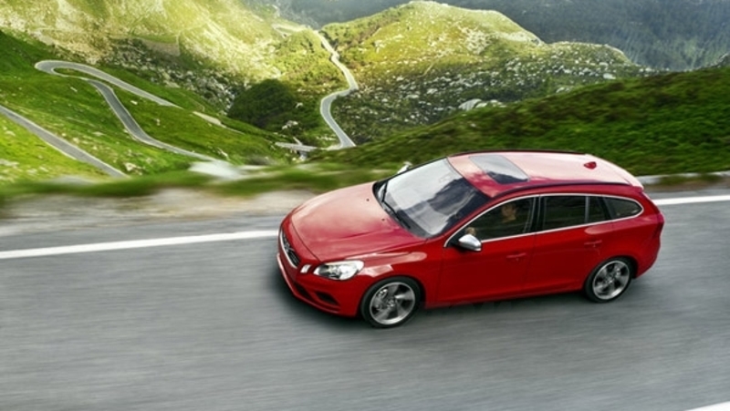 Volvo S60 e V60 R-Design