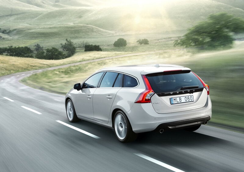 Volvo V60