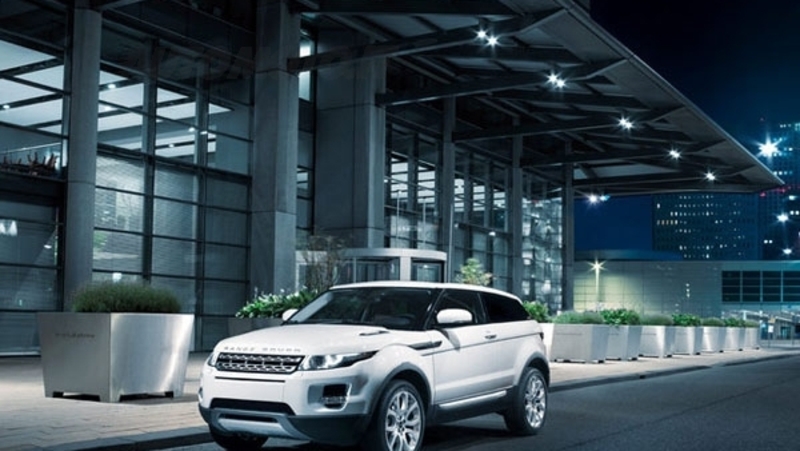 Range Rover Evoque