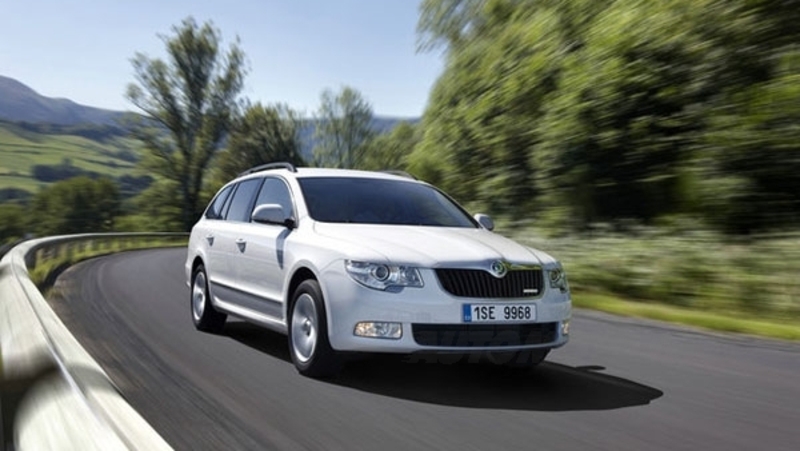 Skoda: ecco la nuova gamma GreenLine