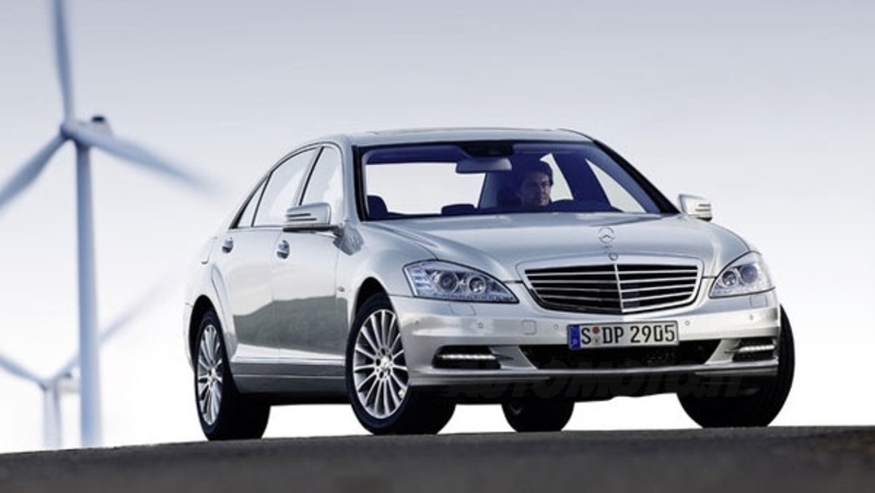 Mercedes Classe S 250 CDI BlueEFFICIENCY