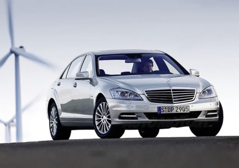 Mercedes Classe S 250 CDI BlueEFFICIENCY