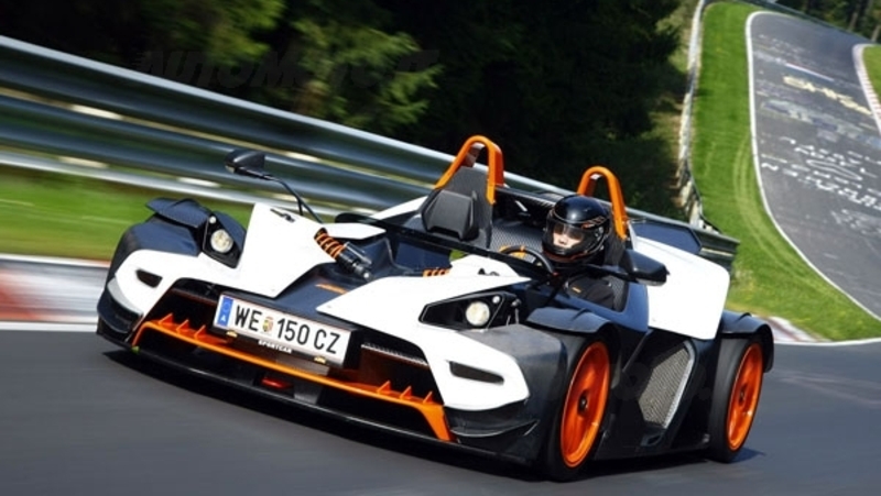 KTM X-Bow R