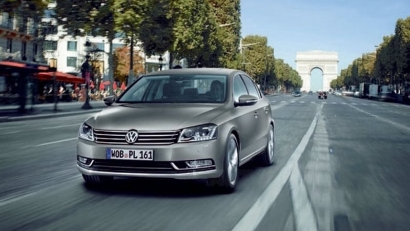 Nuova Volkswagen Passat