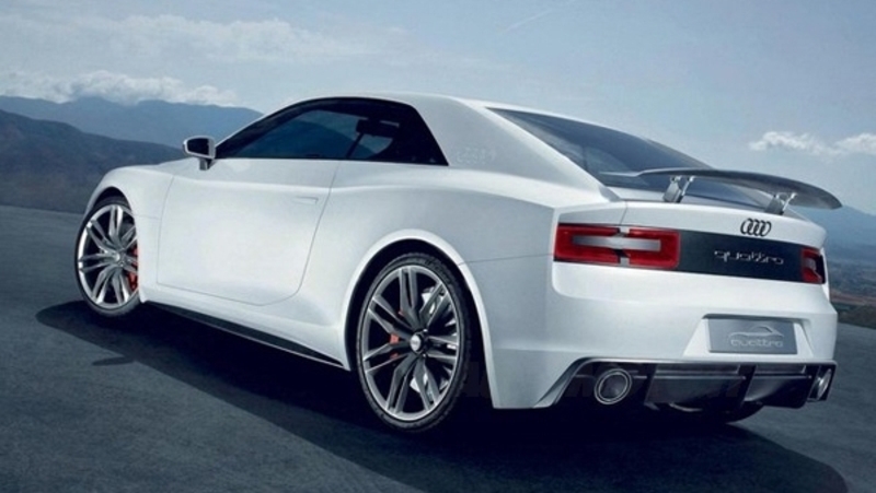 Audi Quattro Concept