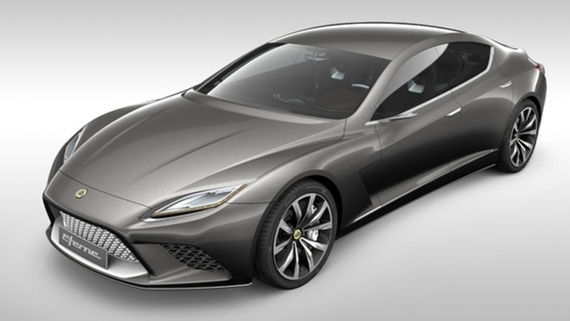 Lotus Eterne: anche lei nel 2015